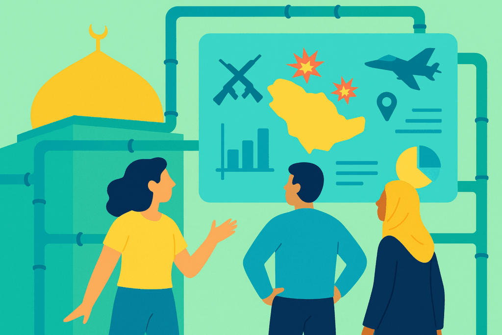 Middle East Conflict News | GLOBAL ECONOMY NEWS